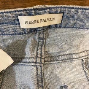 Pierre Balmain Denim Jeans